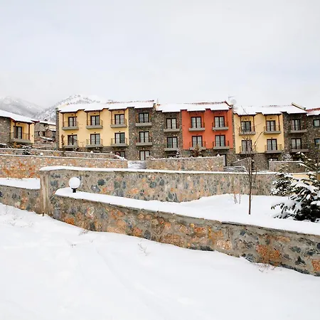 Domotel Neve Mountain Hotel Agios Athanasios (Pella)
