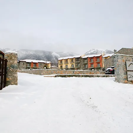 Domotel Neve Mountain Agios Athanasios (Pella)