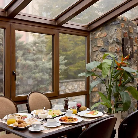 Domotel Neve Mountain Hotel 4*