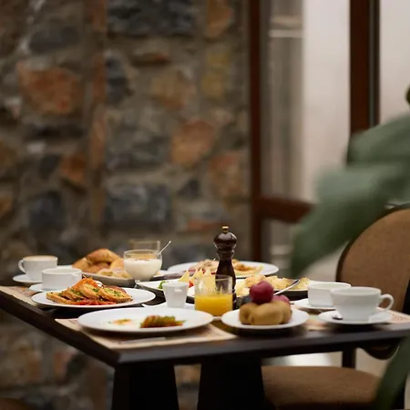 Hotel Domotel Neve Mountain Agios Athanasios (Pella)