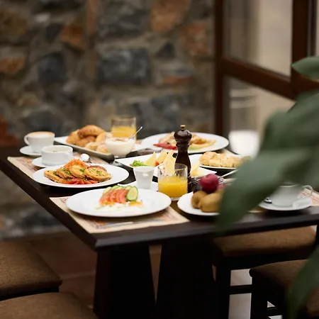 Domotel Neve Mountain 4* Agios Athanasios (Pella)