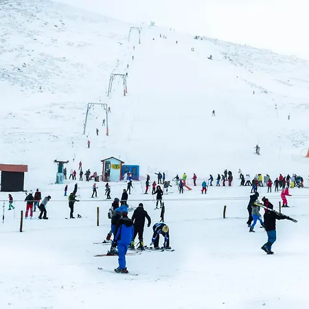 Hotel Domotel Neve Mountain 4*