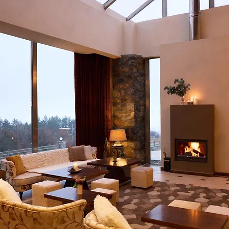 Hotel Domotel Neve Mountain Agios Athanasios (Pella)