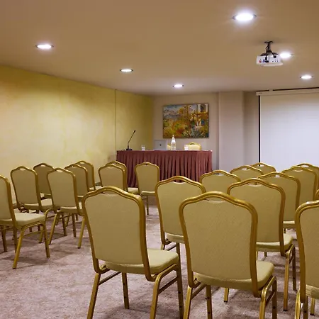 Domotel Neve Mountain Agios Athanasios (Pella)