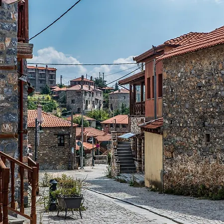 Hotel Domotel Neve Mountain Agios Athanasios (Pella)