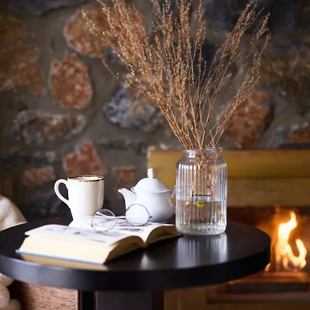 Domotel Neve Mountain Agios Athanasios (Pella)