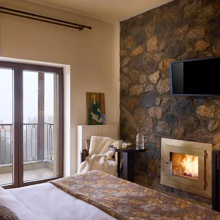 Domotel Neve Mountain 4* Agios Athanasios (Pella)