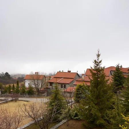 Domotel Neve Mountain Hotel Agios Athanasios (Pella)