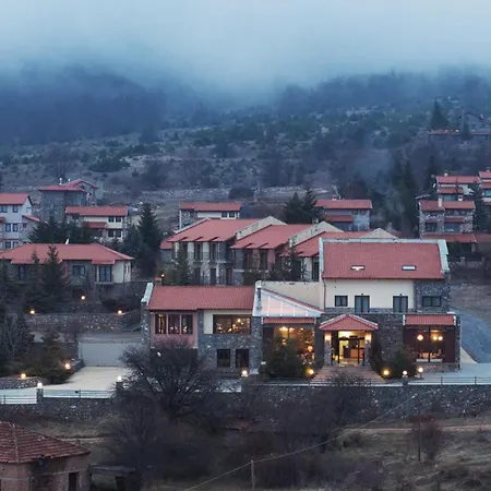 Domotel Neve Mountain 4* Agios Athanasios (Pella)