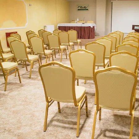 Domotel Neve Mountain Agios Athanasios (Pella)