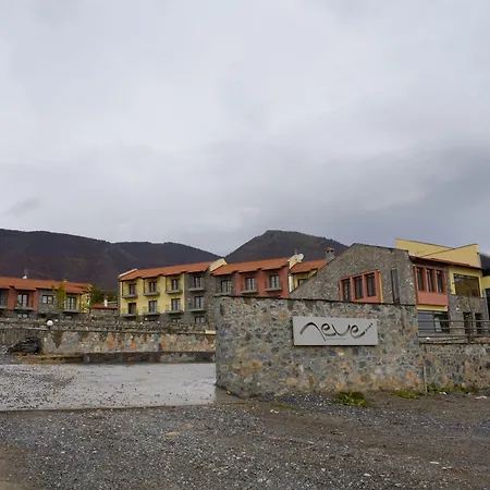 Domotel Neve Mountain Hotel Agios Athanasios (Pella)