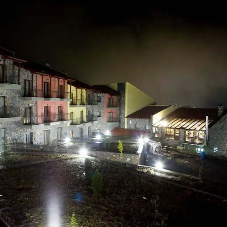 Hotel Domotel Neve Mountain Agios Athanasios (Pella)