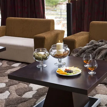 Domotel Neve Mountain Agios Athanasios (Pella)