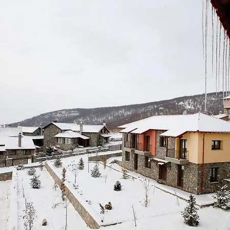 Domotel Neve Mountain Hotel Agios Athanasios (Pella)