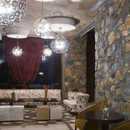 Hotel Domotel Neve Mountain Agios Athanasios (Pella)