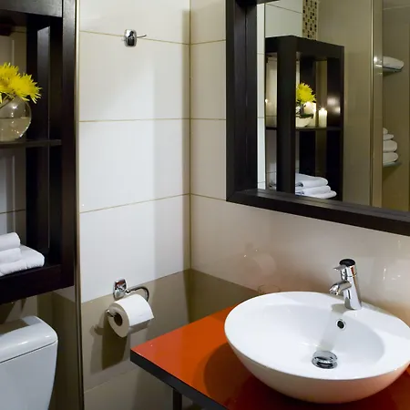 Domotel Neve Mountain Agios Athanasios (Pella)