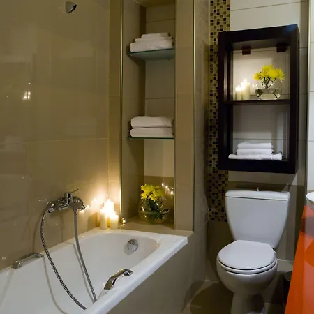 Domotel Neve Mountain Hotel Agios Athanasios (Pella)