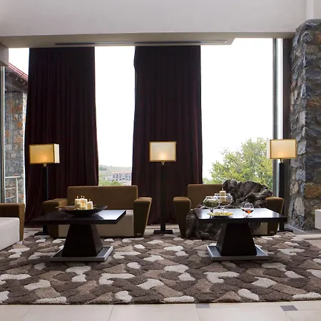 Domotel Neve Mountain Agios Athanasios (Pella)