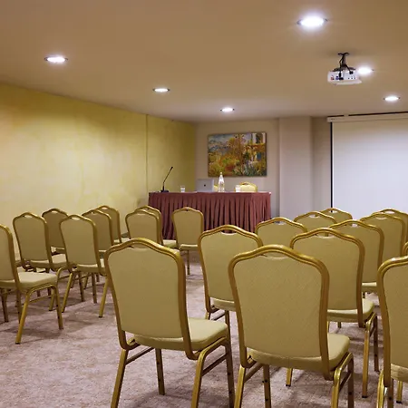 Domotel Neve Mountain 4* Agios Athanasios (Pella)