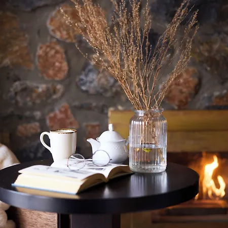 Domotel Neve Mountain Hotel Agios Athanasios (Pella)