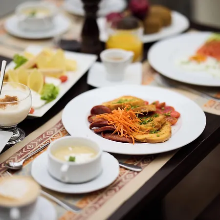 Domotel Neve Mountain 4*