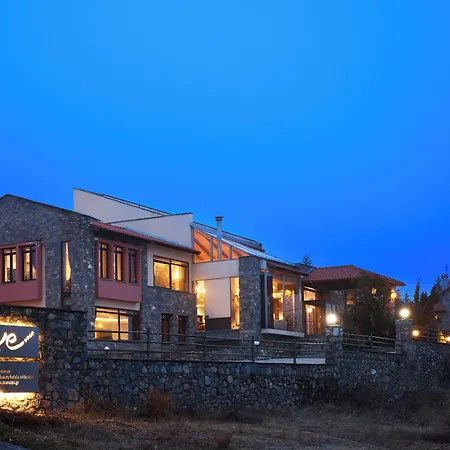 Domotel Neve Mountain 4* Agios Athanasios (Pella)