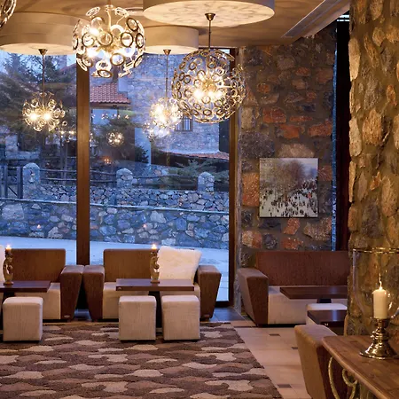 Domotel Neve Mountain Hotel Agios Athanasios (Pella)