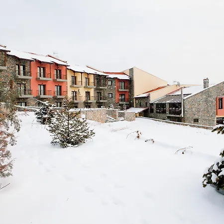 Domotel Neve Mountain Hotel Agios Athanasios (Pella)