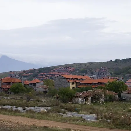 Domotel Neve Mountain Agios Athanasios (Pella)