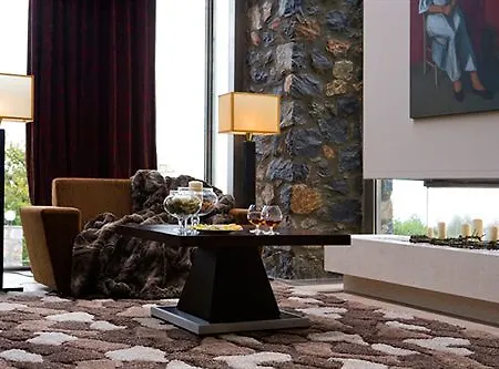 Hotel Domotel Neve Mountain Agios Athanasios (Pella)