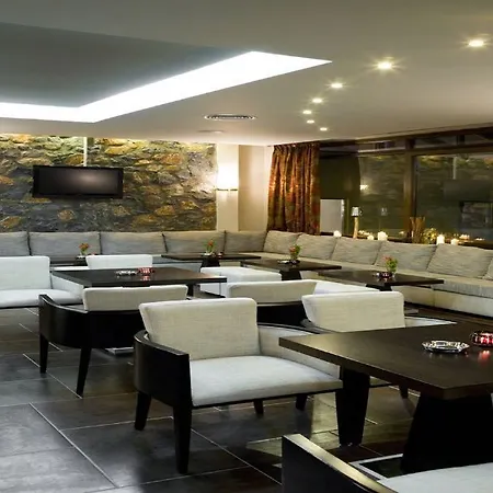 Hotel Domotel Neve Mountain Agios Athanasios (Pella)