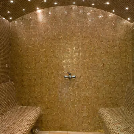 Hotel Domotel Neve Mountain Agios Athanasios (Pella)