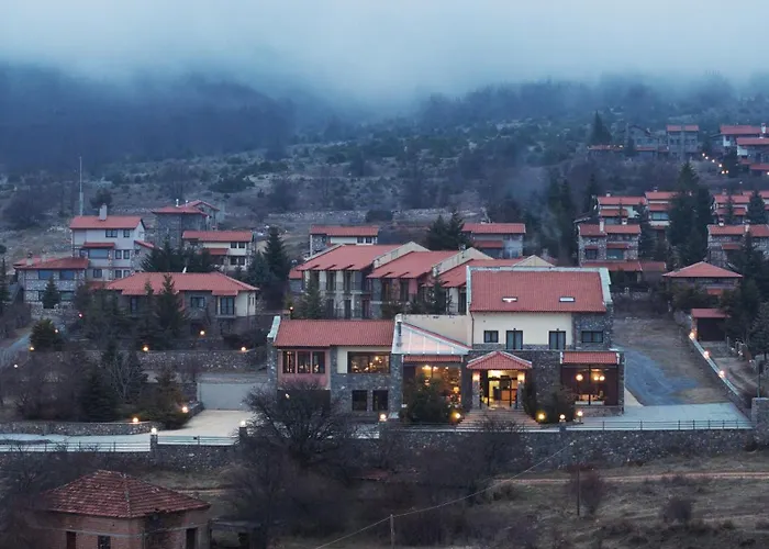 Domotel Neve Mountain 4* Agios Athanasios (Pella)
