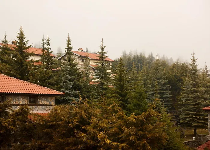 Domotel Neve Mountain Agios Athanasios (Pella)