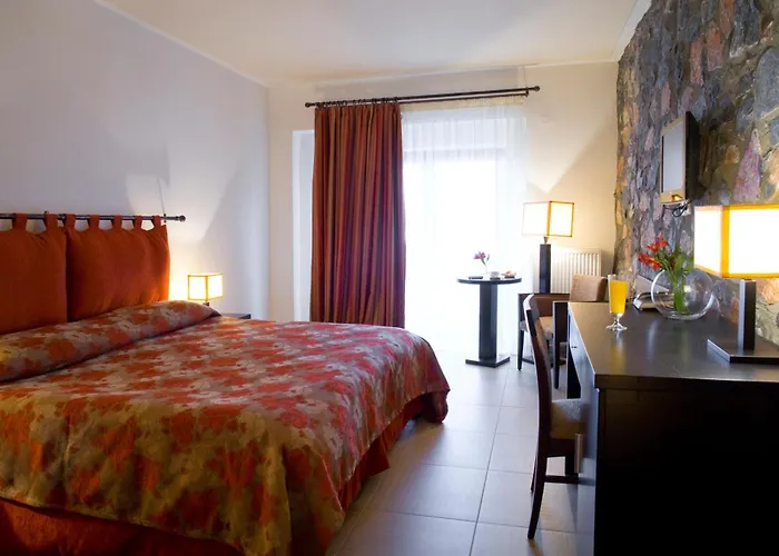 Hotel Domotel Neve Mountain Agios Athanasios (Pella)