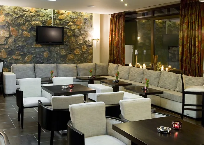 酒店 Domotel Neve Mountain