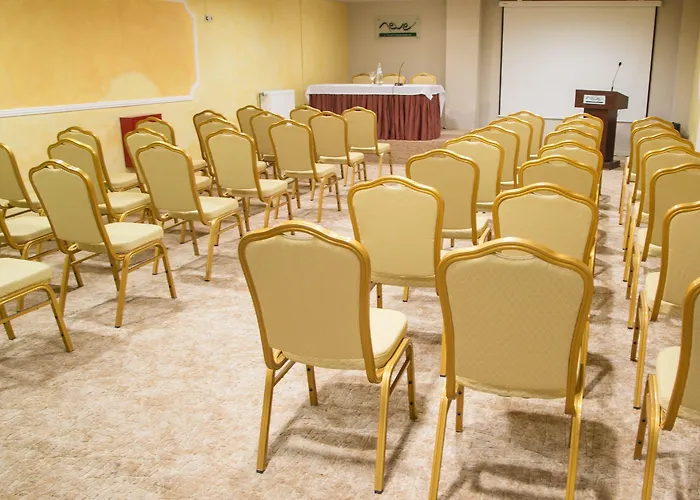 Domotel Neve Mountain Agios Athanasios (Pella)