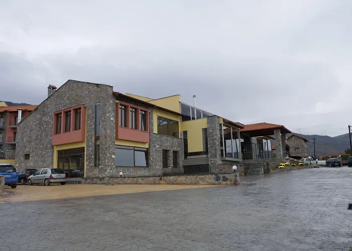 Domotel Neve Mountain 4*