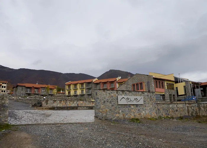 Domotel Neve Mountain Hotel Agios Athanasios (Pella)