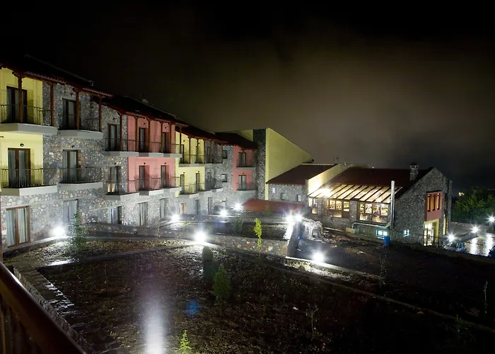 Hotel Domotel Neve Mountain Agios Athanasios (Pella)