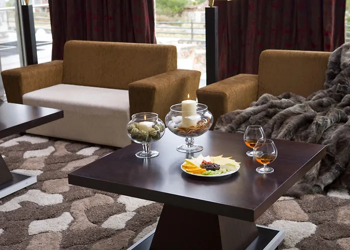 Domotel Neve Mountain Agios Athanasios (Pella)