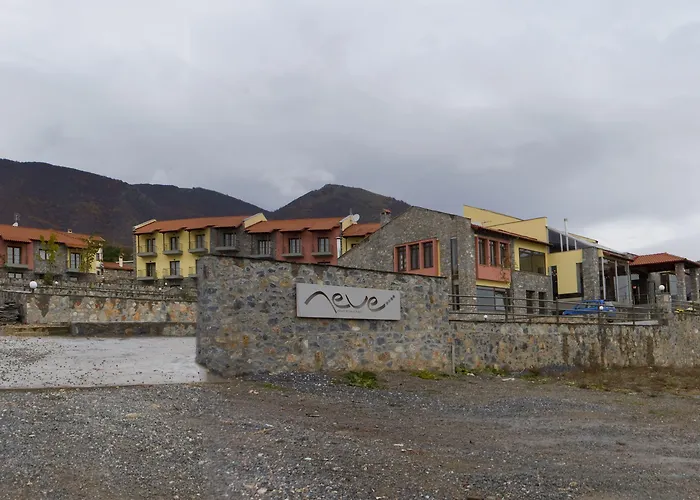 酒店 Domotel Neve Mountain