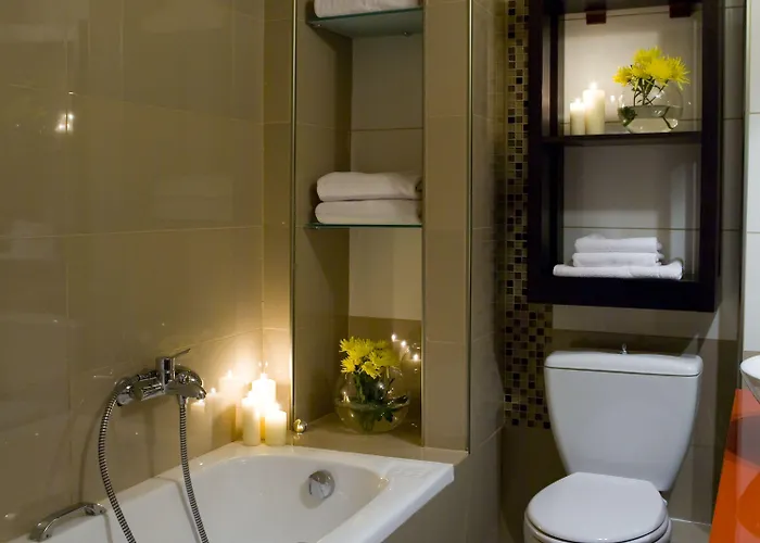 Domotel Neve Mountain Hotel Agios Athanasios (Pella)