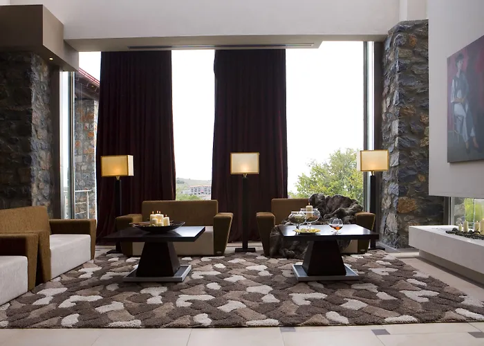 Domotel Neve Mountain Agios Athanasios (Pella)