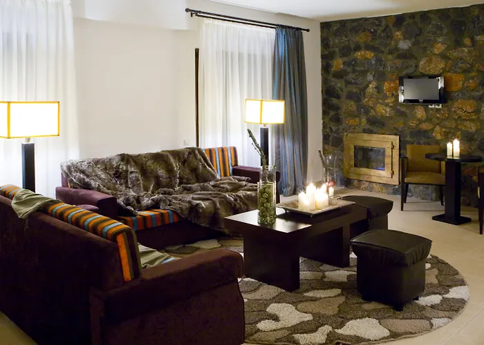 Hotel Domotel Neve Mountain 4*