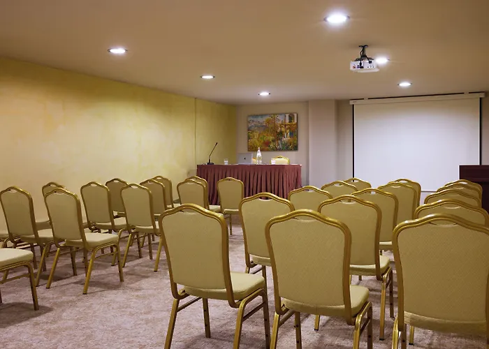 Domotel Neve Mountain 4* 帕雷斯阿吉萨那