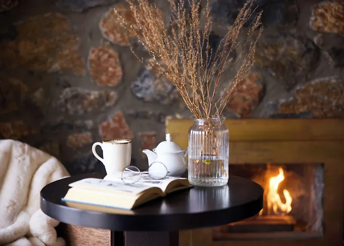 Domotel Neve Mountain Hotel Agios Athanasios (Pella)