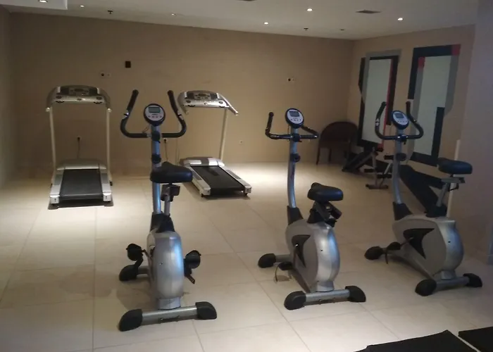 酒店 Domotel Neve Mountain 帕雷斯阿吉萨那