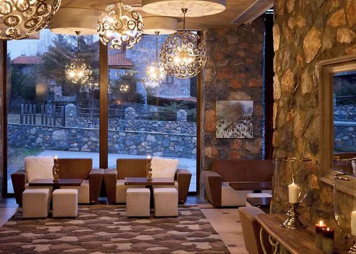 Domotel Neve Mountain Hotel Agios Athanasios (Pella)