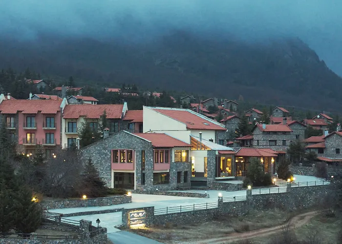 Domotel Neve Mountain 酒店 4*